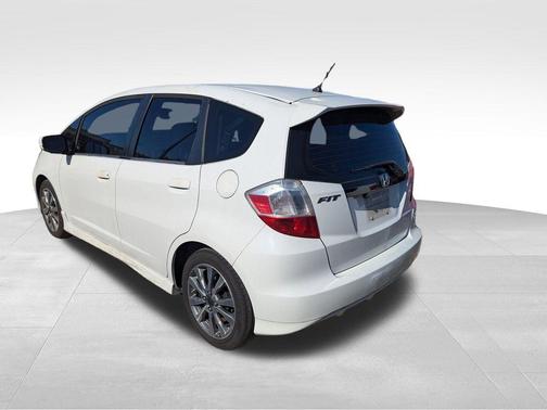 2012 Honda Fit Sport