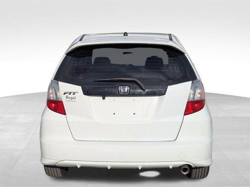 2012 Honda Fit Sport