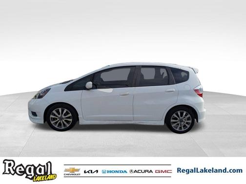 2012 Honda Fit Sport