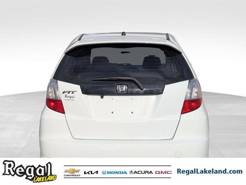 2012 Honda Fit Sport