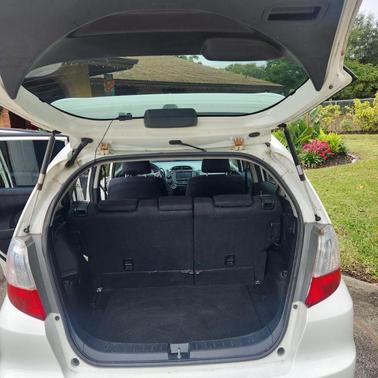 2012 Honda Fit Sport