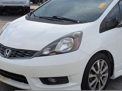 2012 Honda Fit Sport