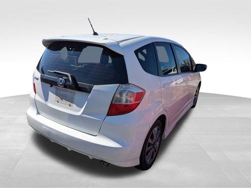 2012 Honda Fit Sport