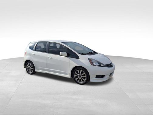 2012 Honda Fit Sport