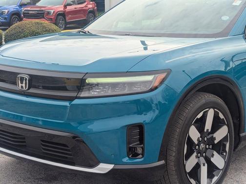2025 Honda Prologue Elite