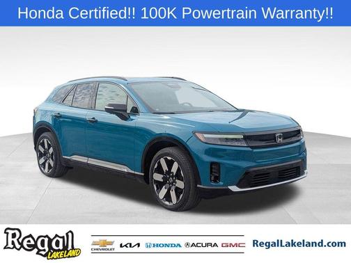 2025 Honda Prologue Elite