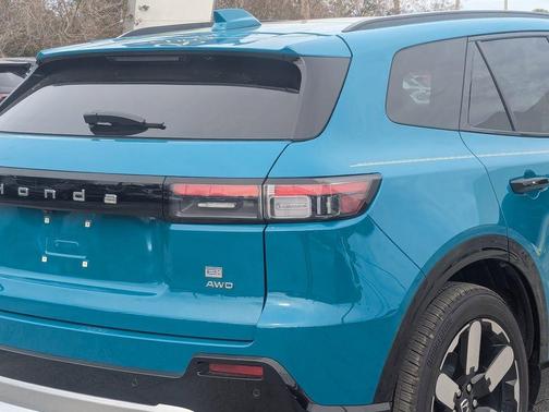 2025 Honda Prologue Elite