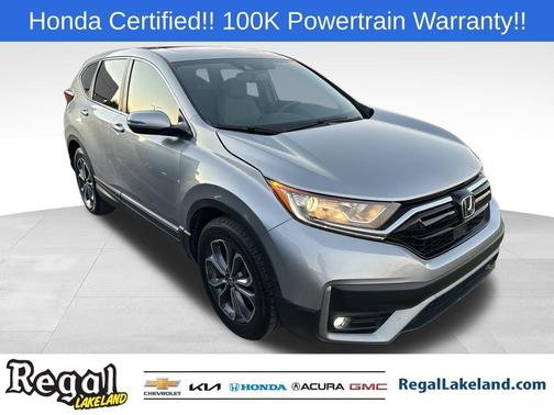 2022 Honda CR-V EX-L