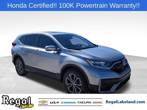 2022 Honda CR-V EX-L