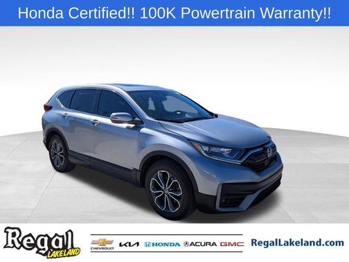 2022 Honda CR-V EX-L