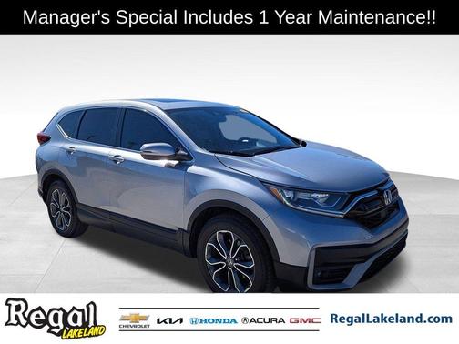 2022 Honda CR-V EX-L