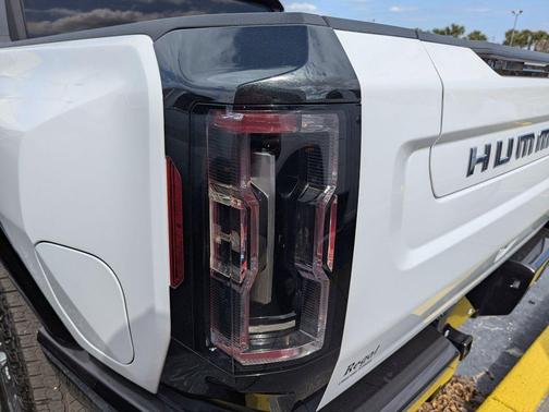 2025 GMC HUMMER EV Pickup 3X