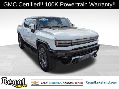 2025 GMC HUMMER EV Pickup 3X