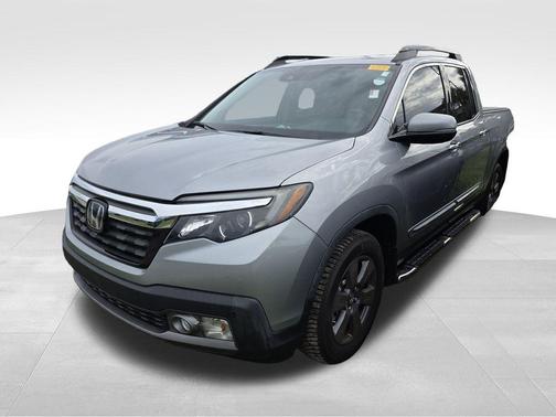 2020 Honda Ridgeline RTL-E