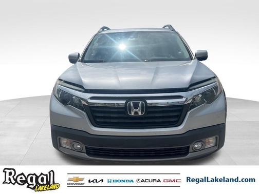 2020 Honda Ridgeline RTL-E