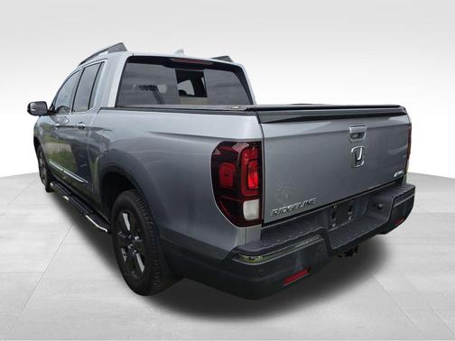2020 Honda Ridgeline RTL-E
