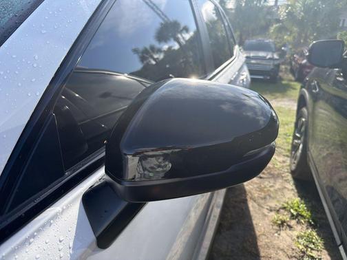 Platinum White Pearl 2026 Honda CR-V Hybrid Sport-L