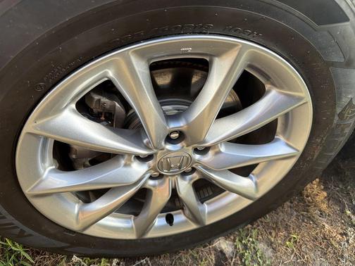 Platinum White Pearl 2026 Honda CR-V Hybrid Sport-L