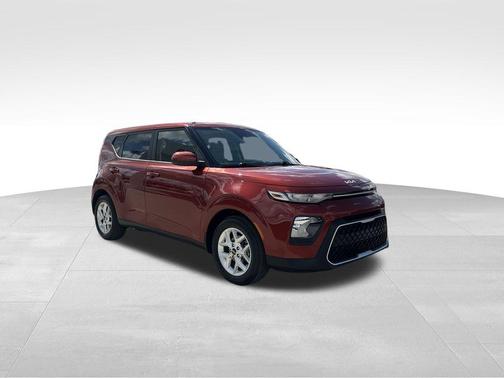 2022 Kia Soul S