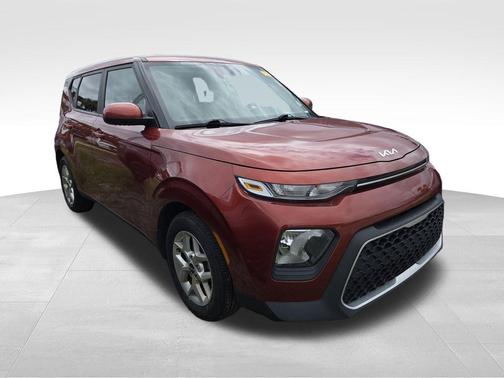 2022 Kia Soul S
