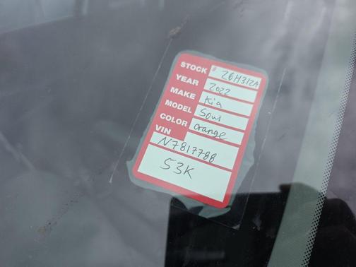 2022 Kia Soul S