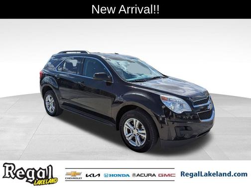 2015 Chevrolet Equinox 1LT