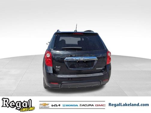 2015 Chevrolet Equinox 1LT