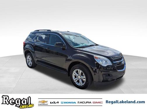 2015 Chevrolet Equinox 1LT