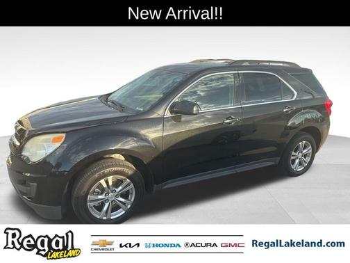 2015 Chevrolet Equinox 1LT