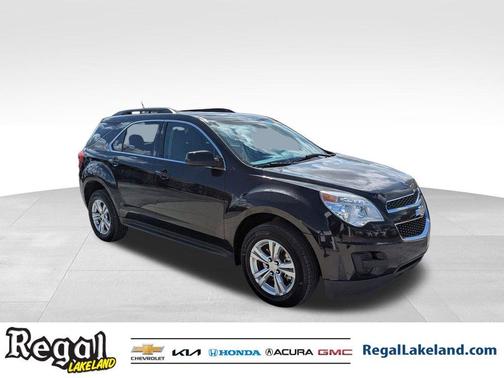2015 Chevrolet Equinox 1LT