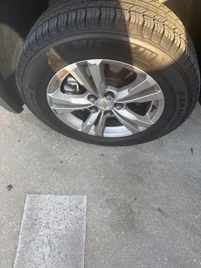 2015 Chevrolet Equinox 1LT
