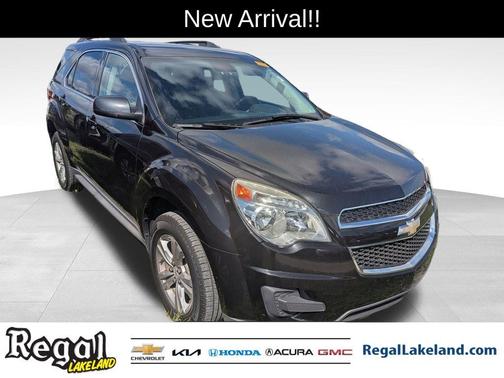 2015 Chevrolet Equinox 1LT