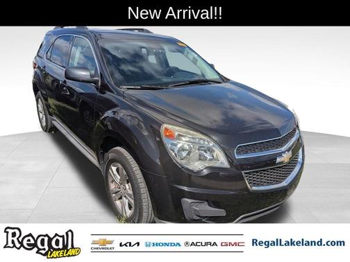 2015 Chevrolet Equinox 1LT