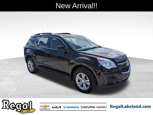 2015 Chevrolet Equinox 1LT