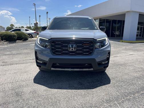 2025 Honda Ridgeline TrailSport+