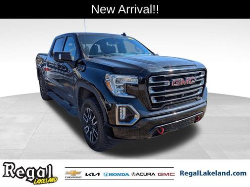 2020 GMC Sierra 1500 AT4