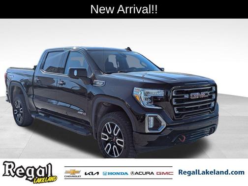 2020 GMC Sierra 1500 AT4