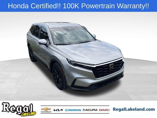 2024 Honda CR-V EX-L