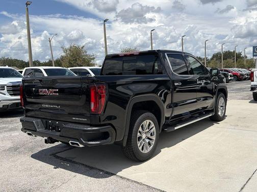 Onyx Black 2026 GMC Sierra 1500 Denali