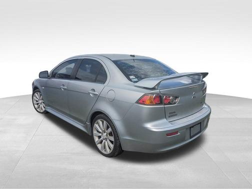 2010 Mitsubishi Lancer GTS