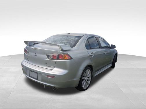 2010 Mitsubishi Lancer GTS