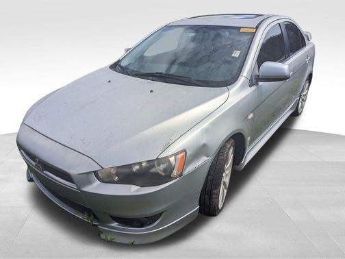 2010 Mitsubishi Lancer GTS