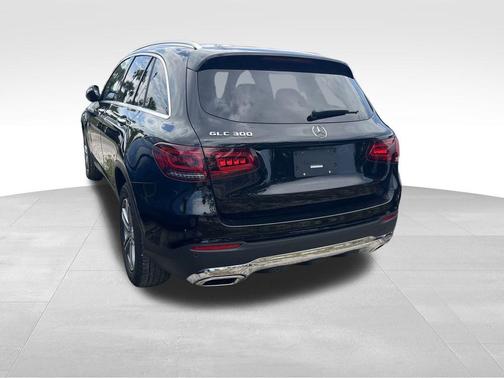 2021 Mercedes-Benz GLC 300 Base