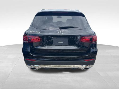 2021 Mercedes-Benz GLC 300 Base