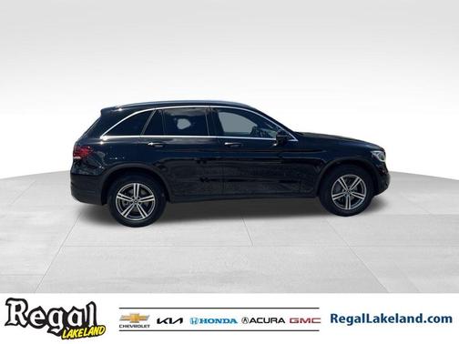 2021 Mercedes-Benz GLC 300 Base