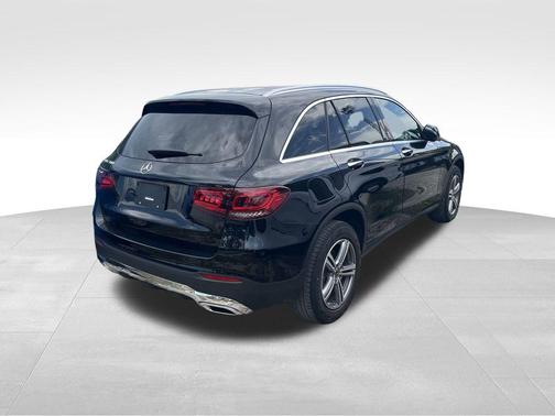 2021 Mercedes-Benz GLC 300 Base