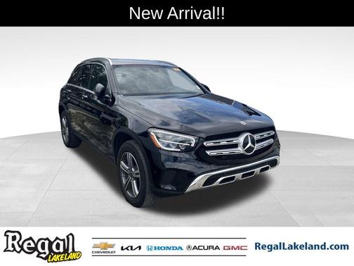 2021 Mercedes-Benz GLC 300 Base
