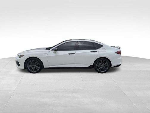 2021 Acura TLX A-Spec