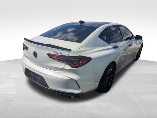 2021 Acura TLX A-Spec