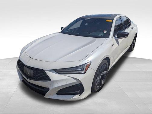 2021 Acura TLX A-Spec